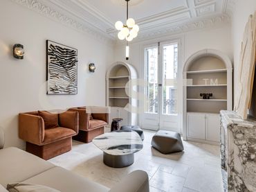 Mini appartamento con balcone in vendita a Carrer de Balmes