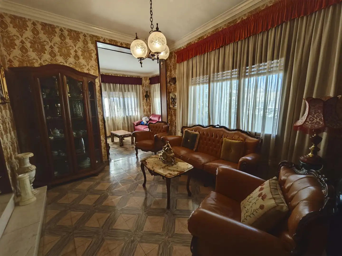 Casa o chalet en venta en Carrer Bellpuig, Montjuïc