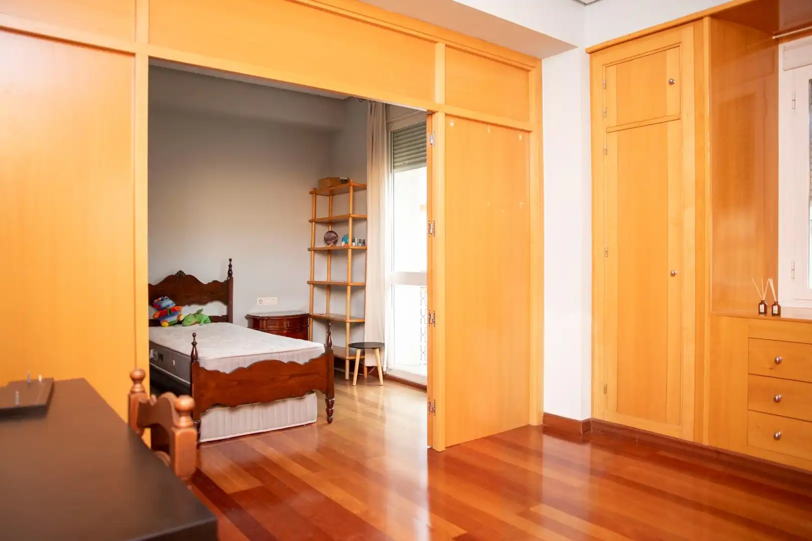 Bedroom of Houses for sale in Sevilla  with Terrace