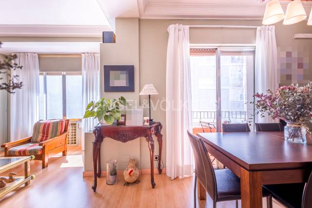 Apartamento en Venta en Ríos Rosas - Nuevos Ministerios