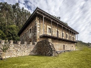 Casa en venda a Carreño