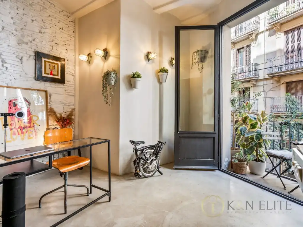 Wohnung mit Terrasse zum Verkauf in Ciutat Vella