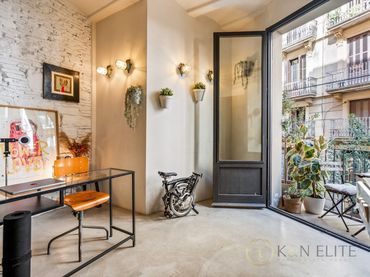 Wohnung mit Balkon zum Verkauf in Ciutat Vella