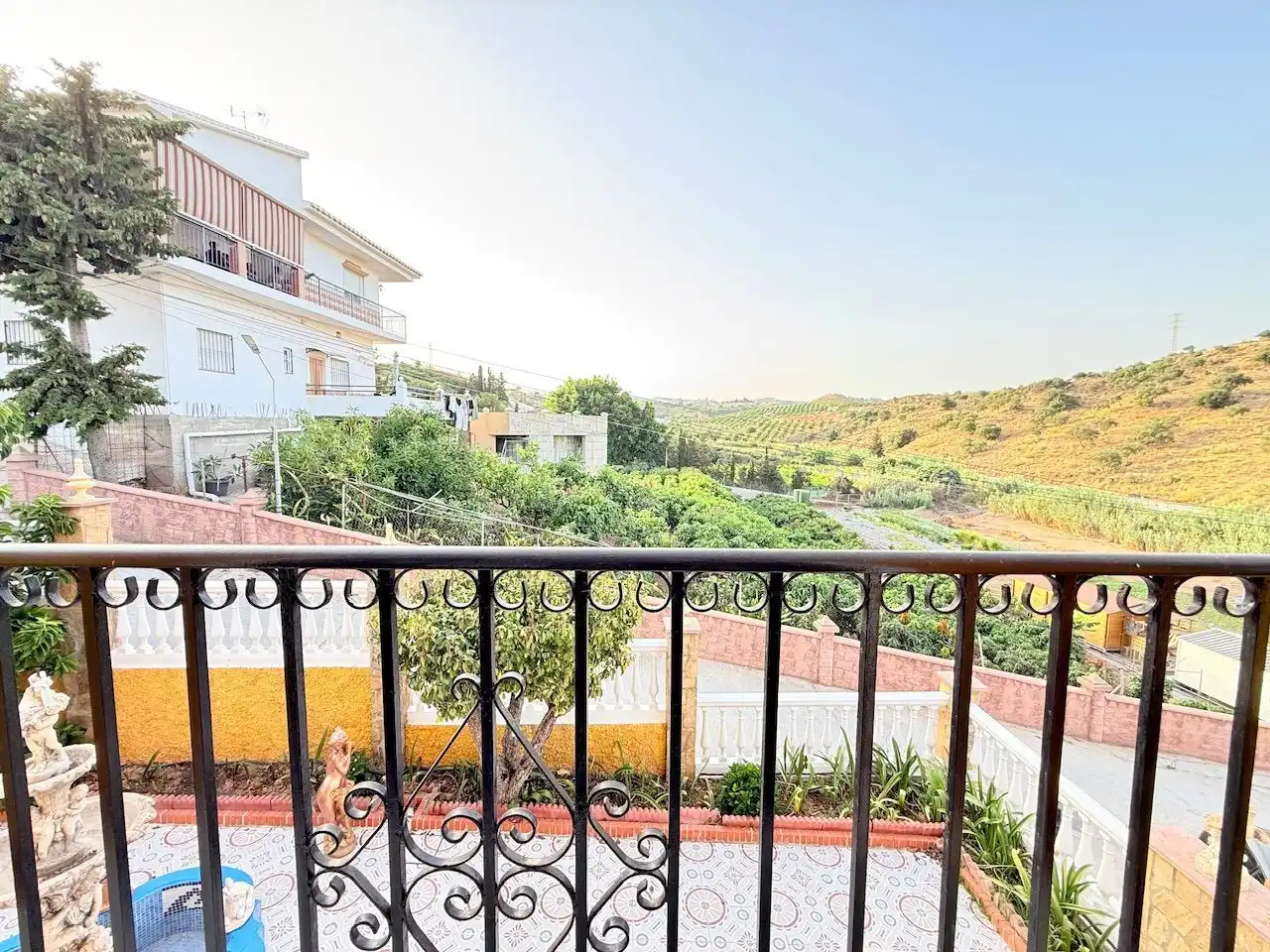 Detached house with pool for sale in Almayate, imagen 61