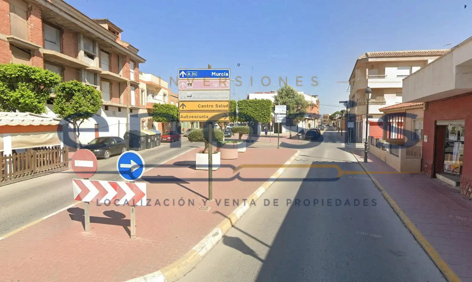 Exterior view of Houses for sale in Torre-Pacheco