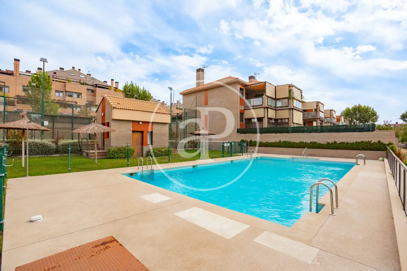 Maison mitoyenne avec piscine à vendre à San Agustín del Guadalix pueblo, imagen 48