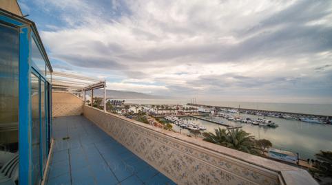 Foto 2 de Àtic en venda a Avenida Antonio Machado, El Puerto - Romanilla, Roquetas de Mar