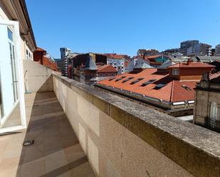 Terrace of Attic for sale in Ourense Capital 