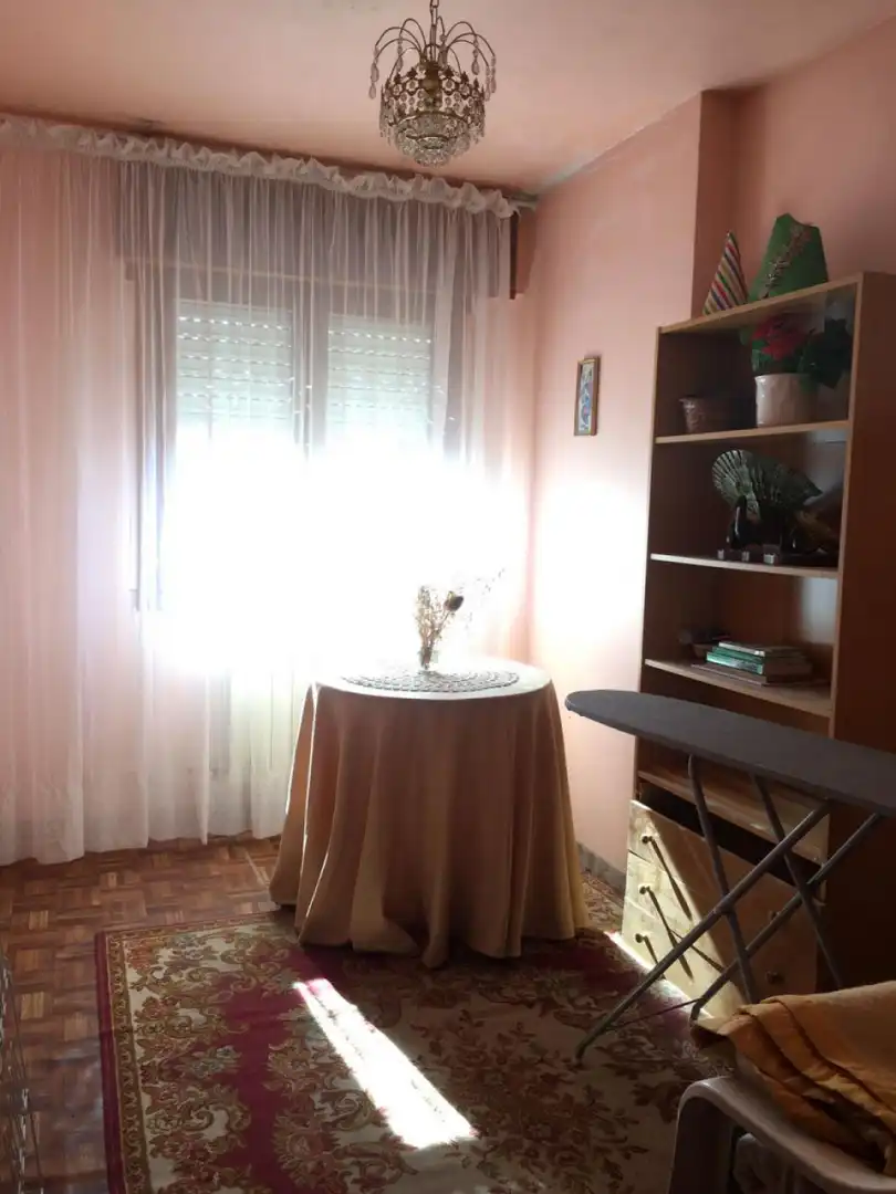 Bedroom of Houses for sale in Espinosa de Cerrato  with Heating, Terrace and Storage room