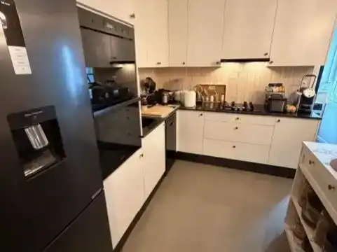 Kitchen of Flat for sale in Carballo, A Coruña