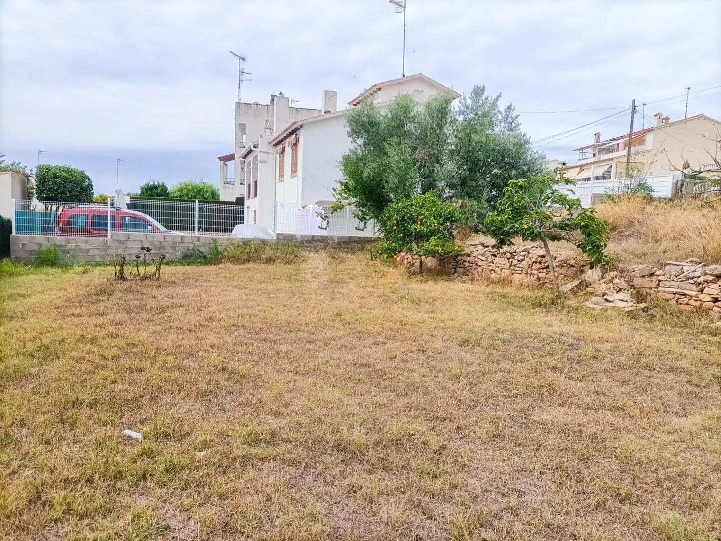 Terreno residencial en venta en Cunit Residencial