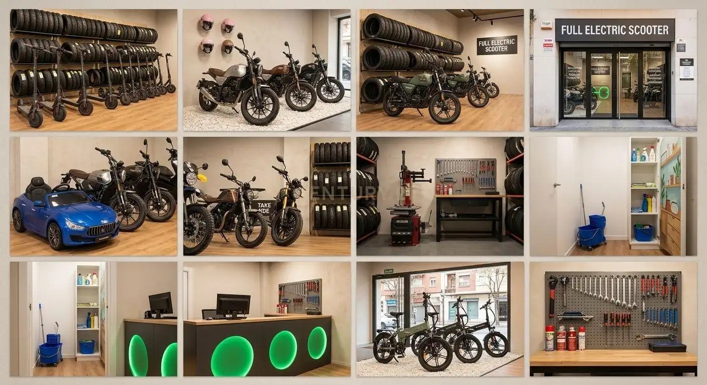 Local comercial en traspàs a CL ARMENGUAL DE LA MOTA 41MALAGA (MÁLAGA), imagen 13