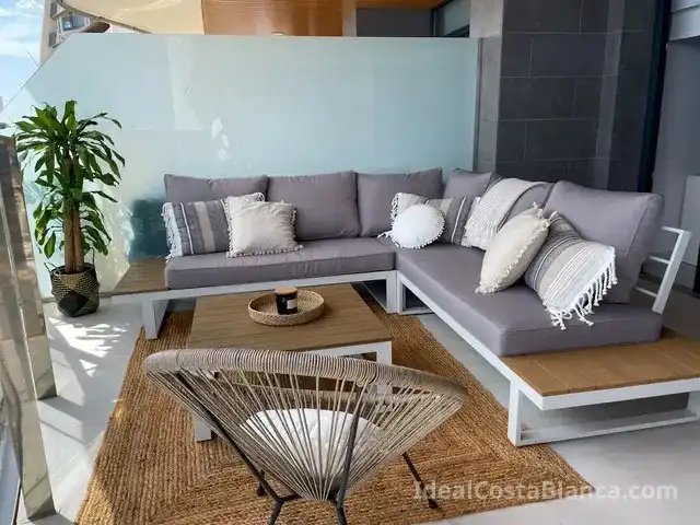 Apartment mit Pool zum Verkauf in Levante Alto, imagen 4