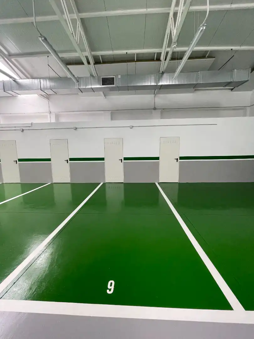 Garage zum Verkauf in Salamanca mit Alarm
