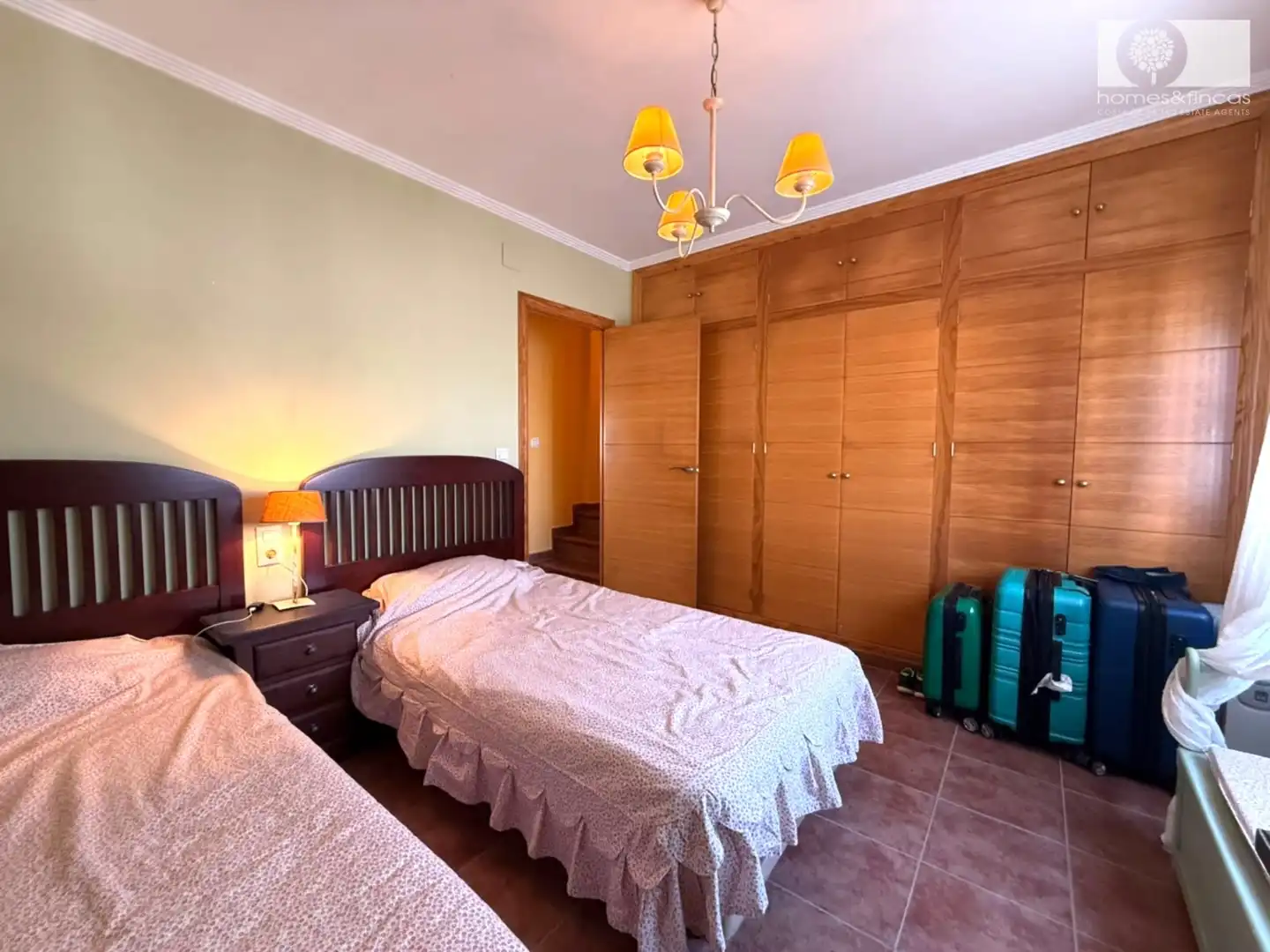 Bedroom of Houses for sale in Islantilla  with Private garden, Swimming Pool and Oven