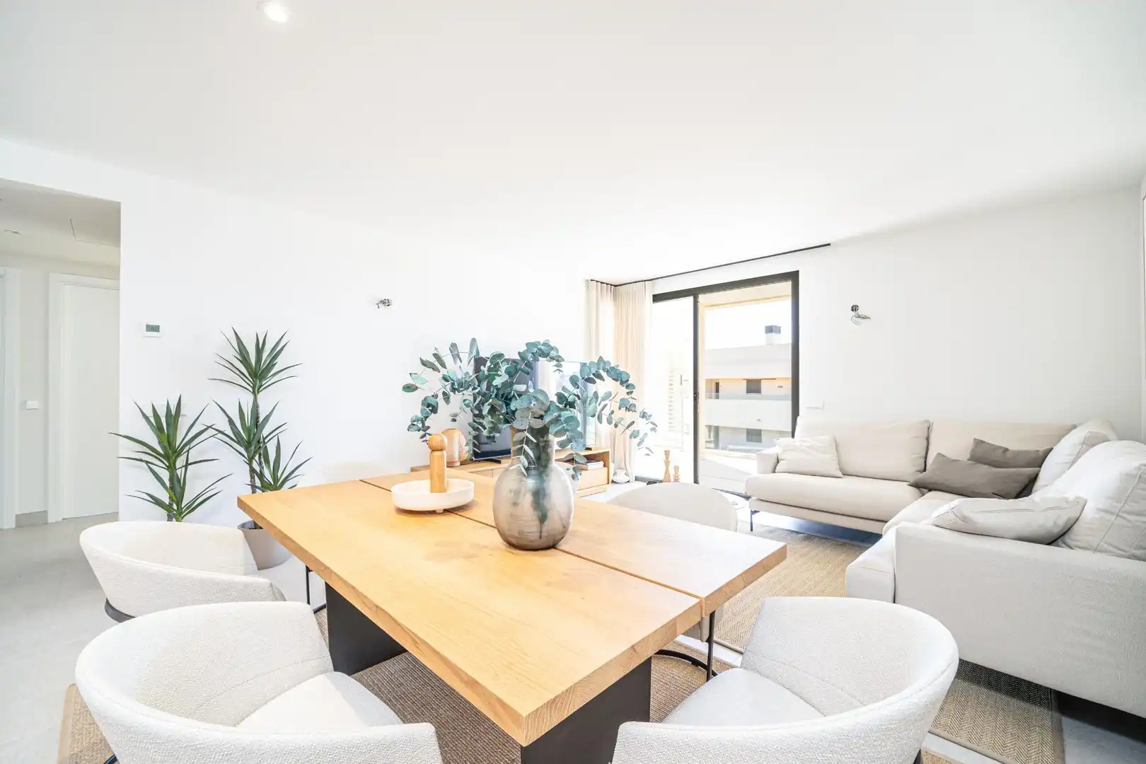Living room of Flat for sale in  Palma de Mallorca