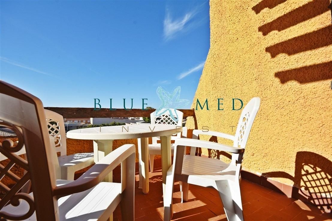 Terrassa de Apartament en venda en Mazarrón amb Terrassa