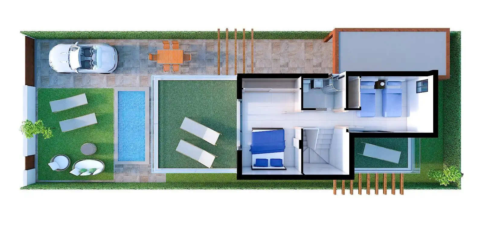 Villa avec piscine à vendre à Calle Calle Maestro Francisco Chumilla, imagen 45