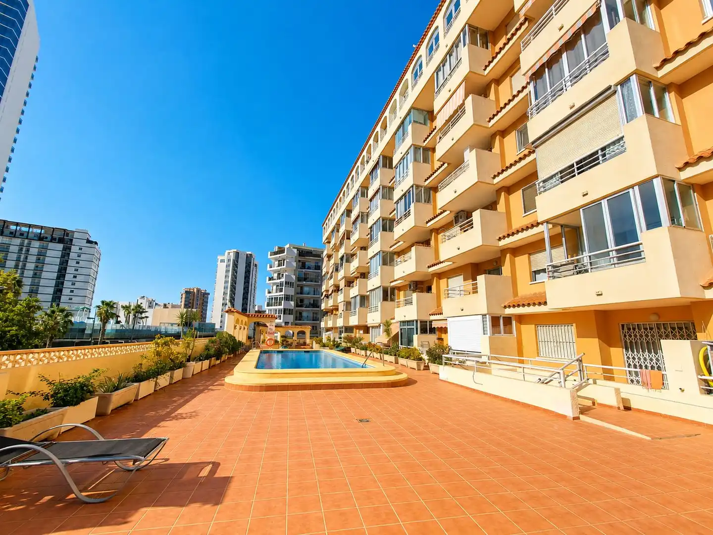 Mini appartamento con piscina in vendita a Marisol Park - Ortembach - Los Almendros, imagen 17