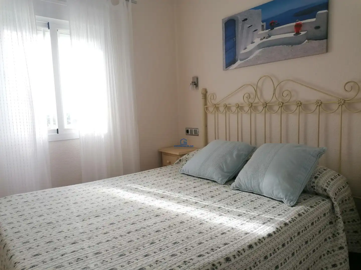 Bedroom of Attic for rent in El Puerto de Santa María  with Heating and Furnished