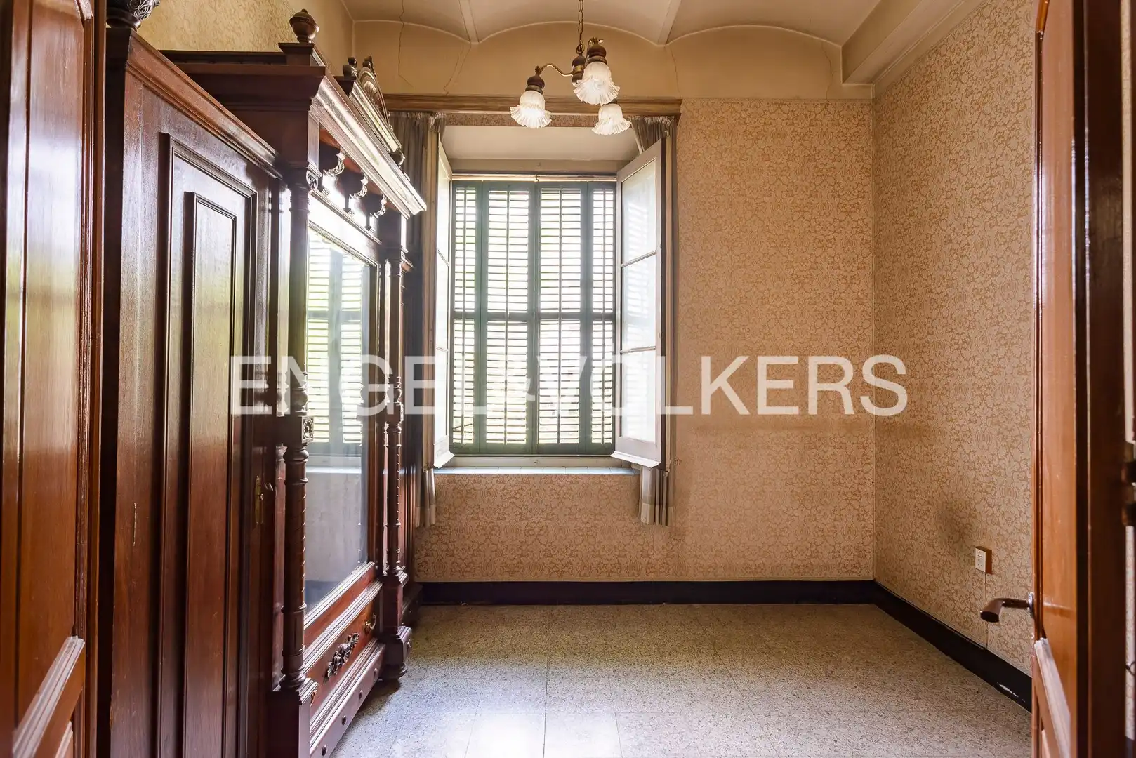 Comedor de Casa o chalet en venta en Olot con Calefacción, Jardín privado y Terraza