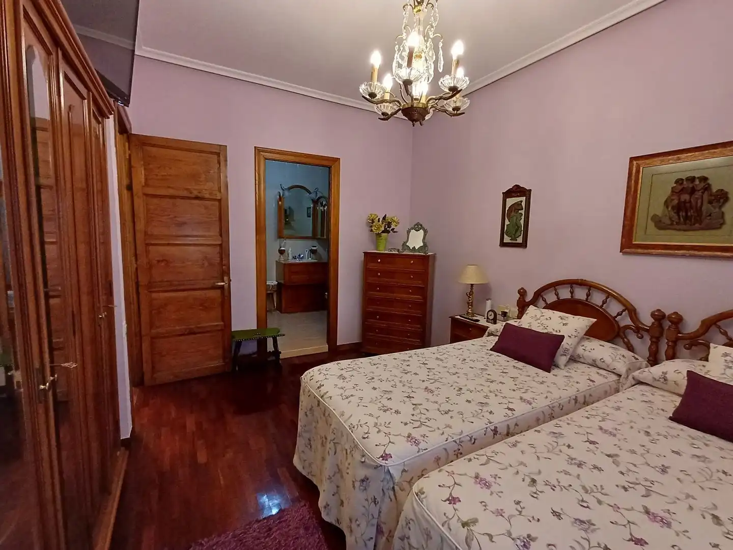 Flat for sale in Noreña