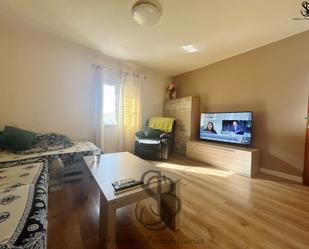 Living room of Flat for sale in Alicante / Alacant