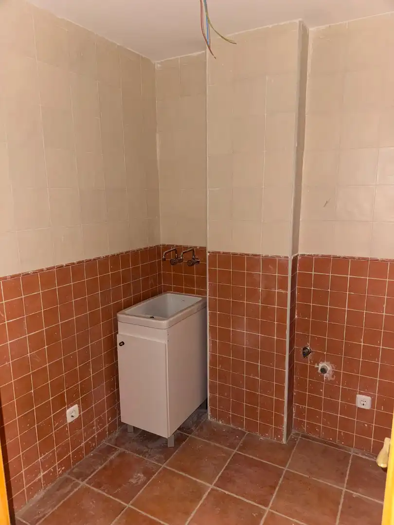 Baño de Piso de alquiler en Malpica de Tajo con Aire acondicionado, Parquet y Se aceptan mascotas