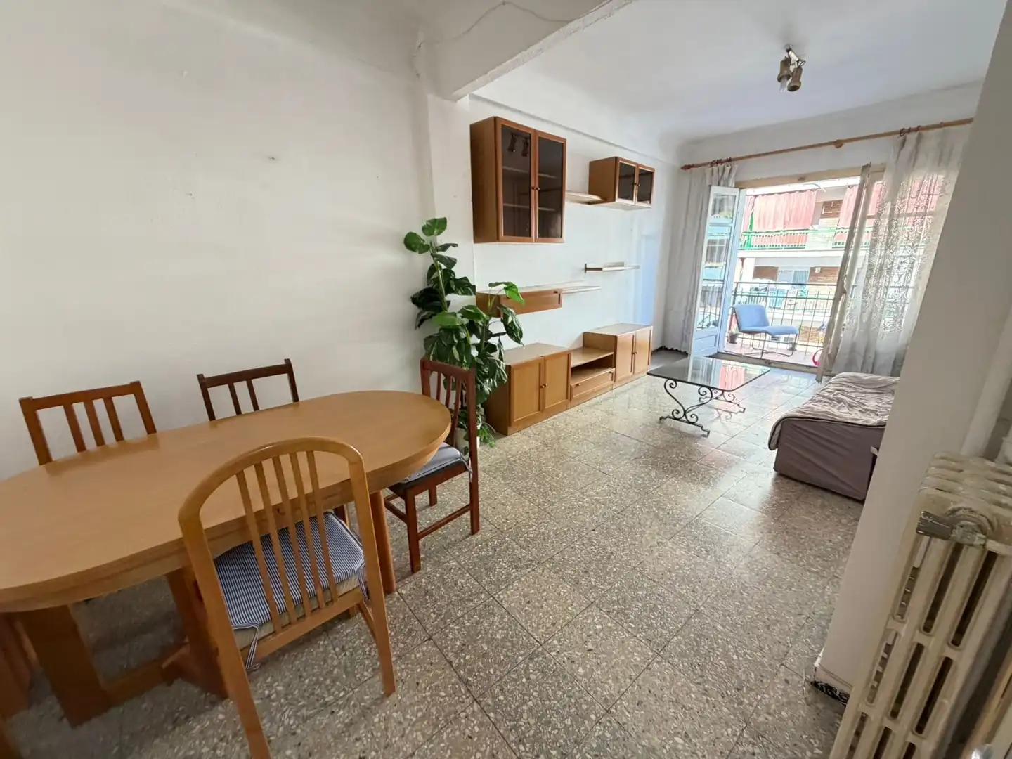 Piso con terraza en venta en Carrer Acadèmia, imagen 3