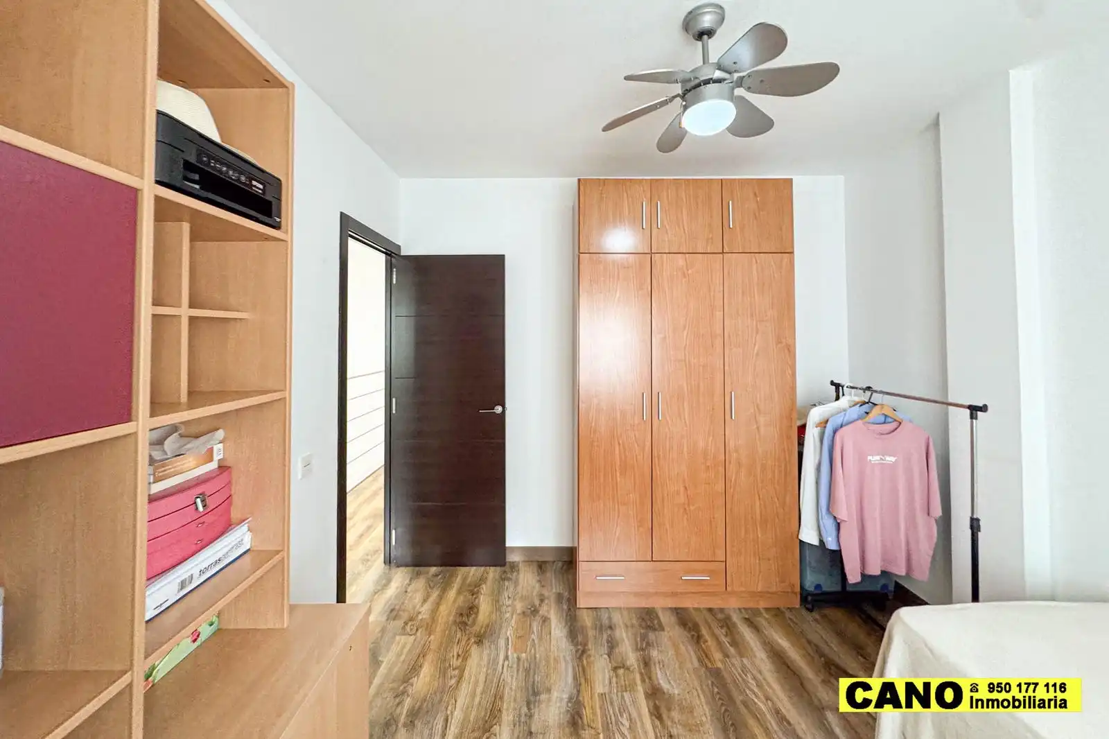 Bedroom of Houses for sale in Roquetas de Mar  with Terrace