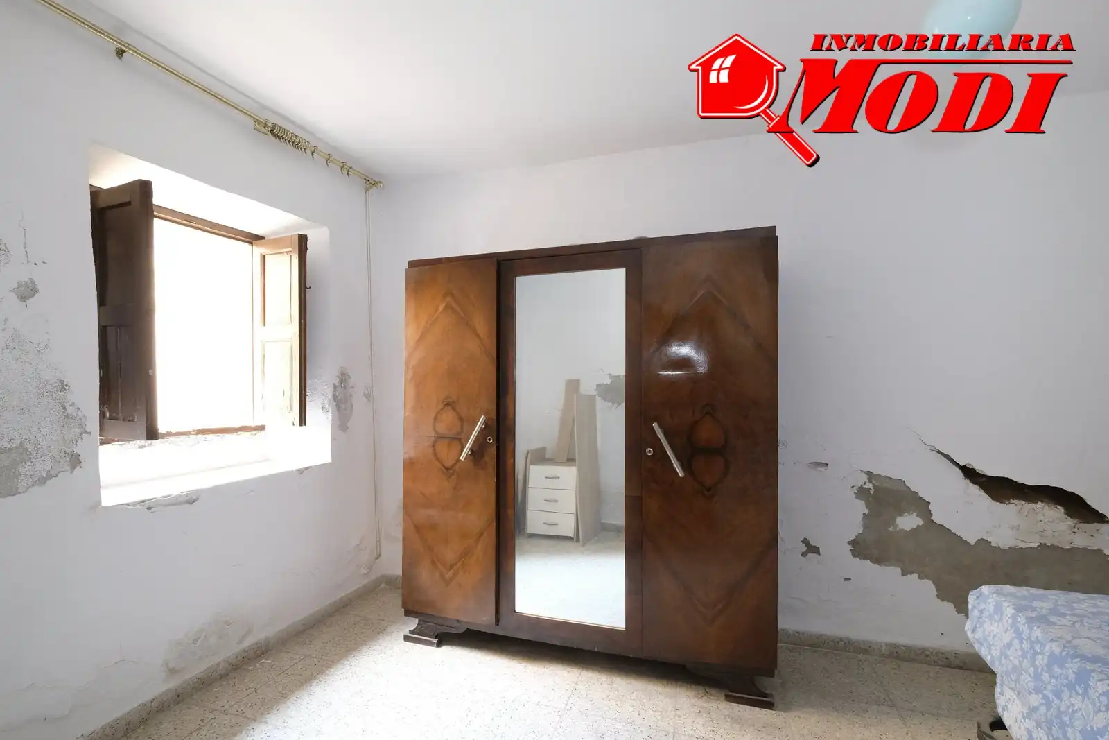 Bedroom of Houses for sale in Padul  with Private garden, Terrace and Balcony
