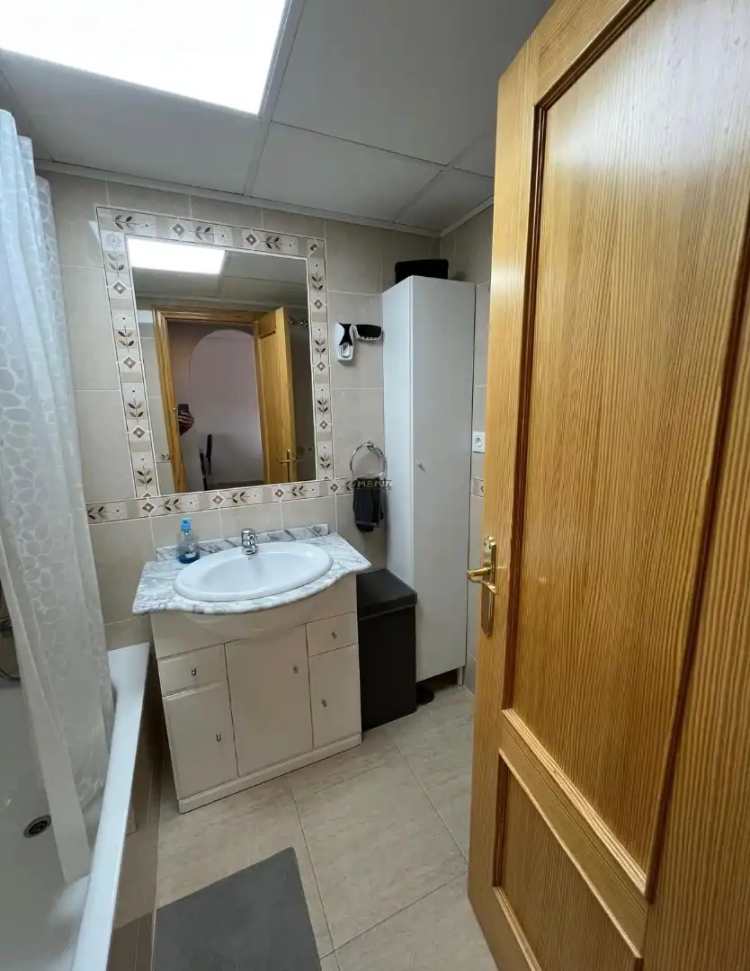 Penthouse mit Pool zur Miete in Calle Nicomedes Gómez 29, imagen 9