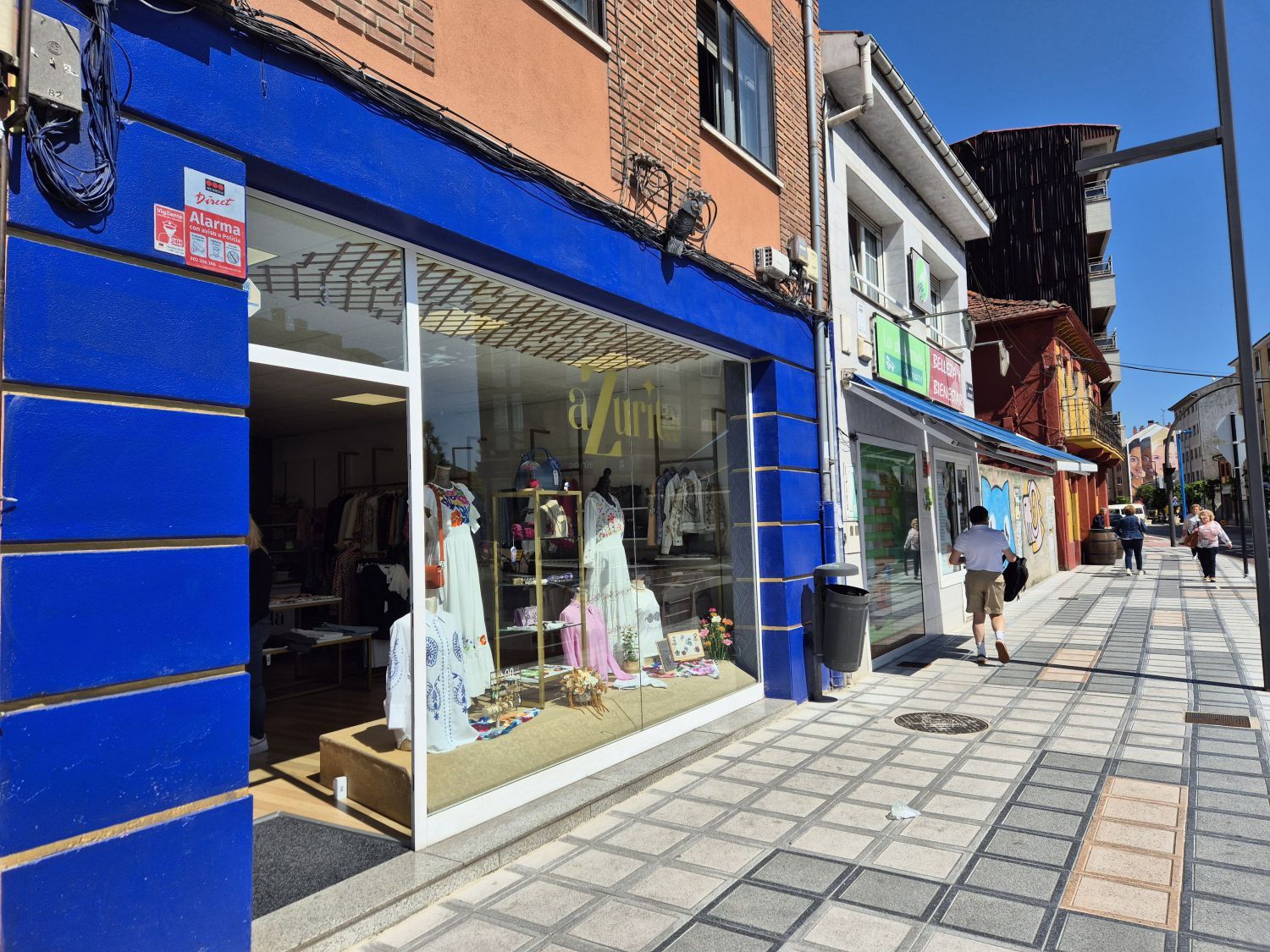 Local de alquiler en Lugones