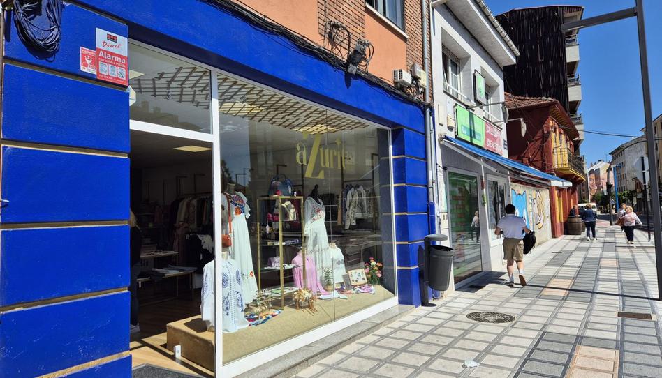 Photo 1 of Premises to rent in Lugones, Asturias