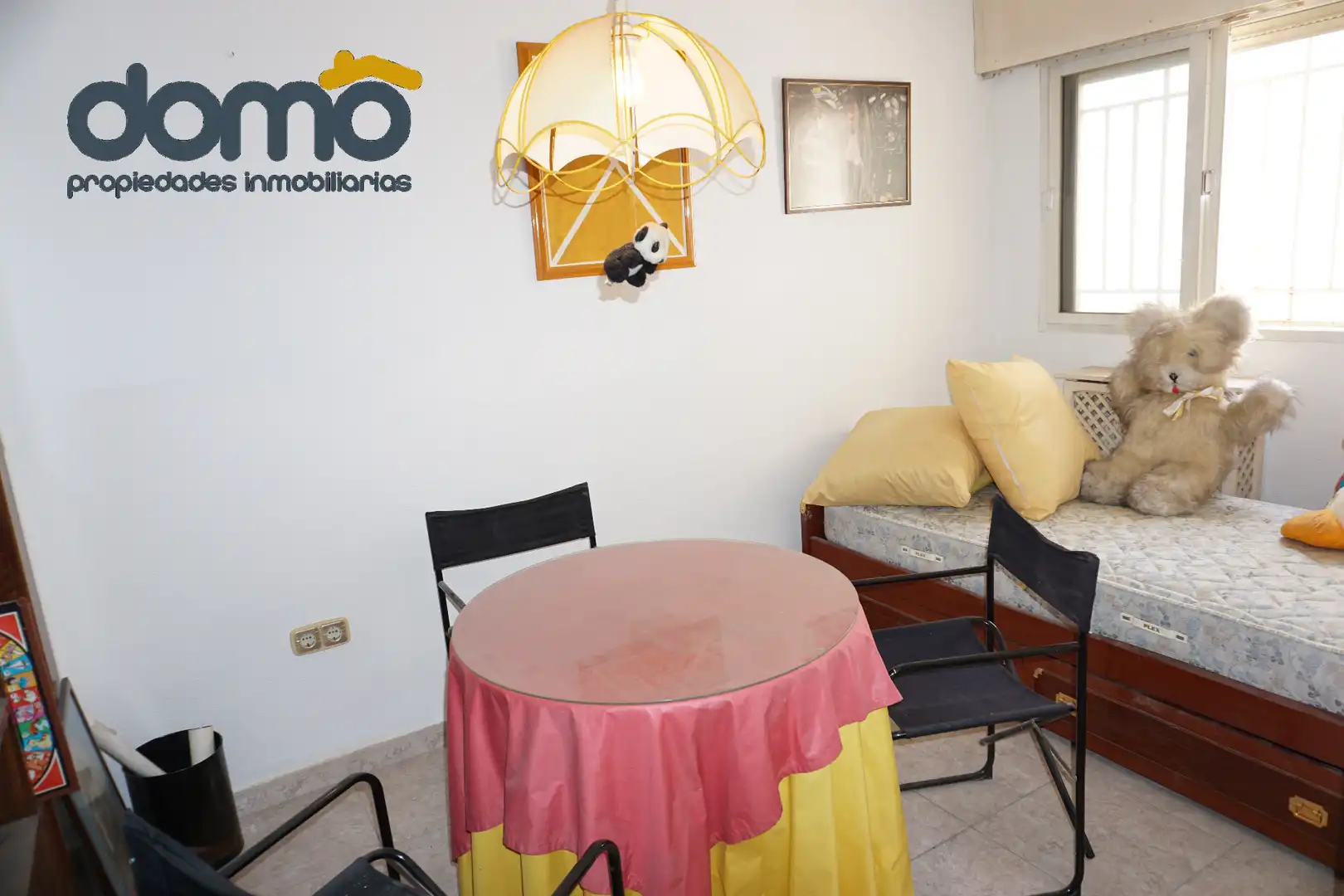 Balcony of Attic for sale in Granada  with Heating, Terrace and Furnished