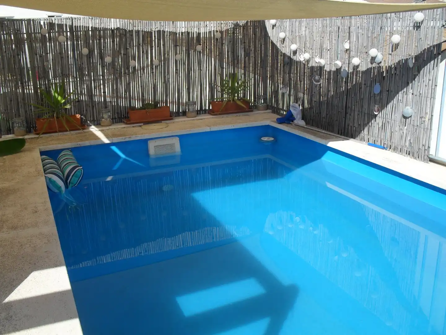 Piscina de Dúplex en venta en Villafranca de Córdoba con Aire acondicionado, Calefacción y Terraza