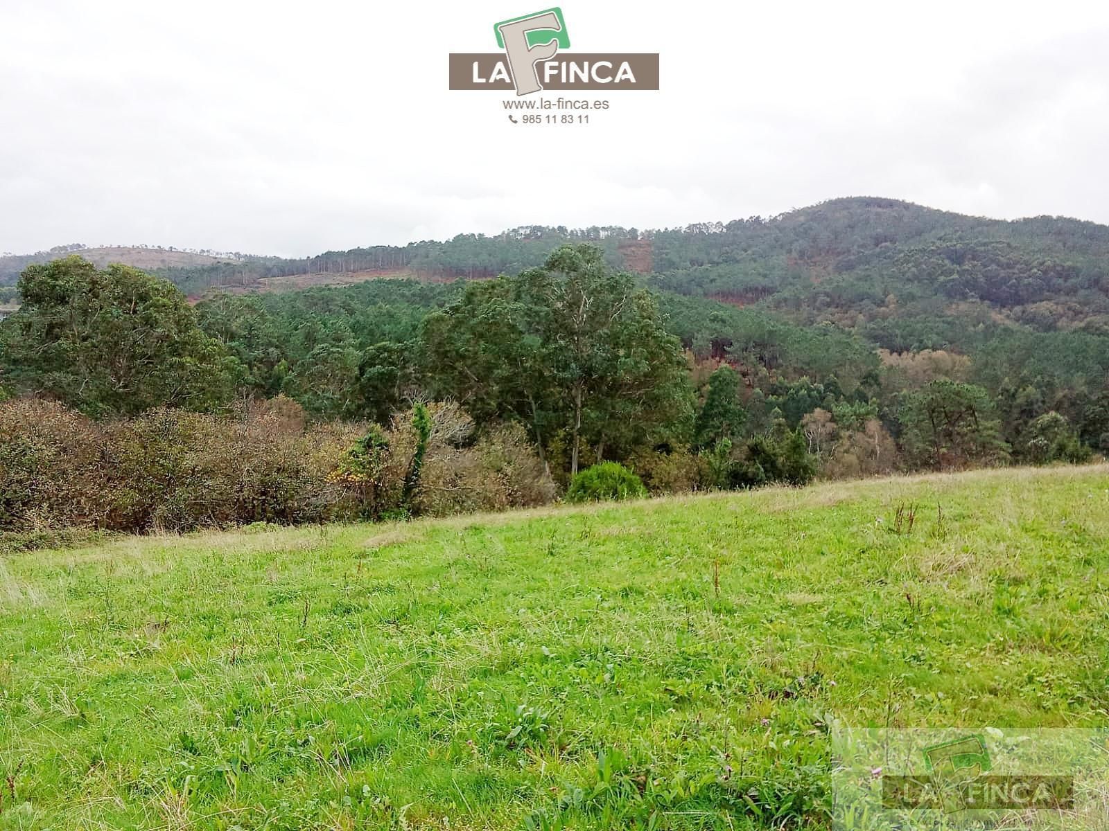 Residencial en venda en Cudillero