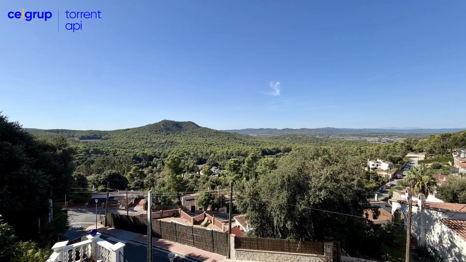 Casa aparellada amb terrassa en venda a Els Masos de Pals, imagen 14
