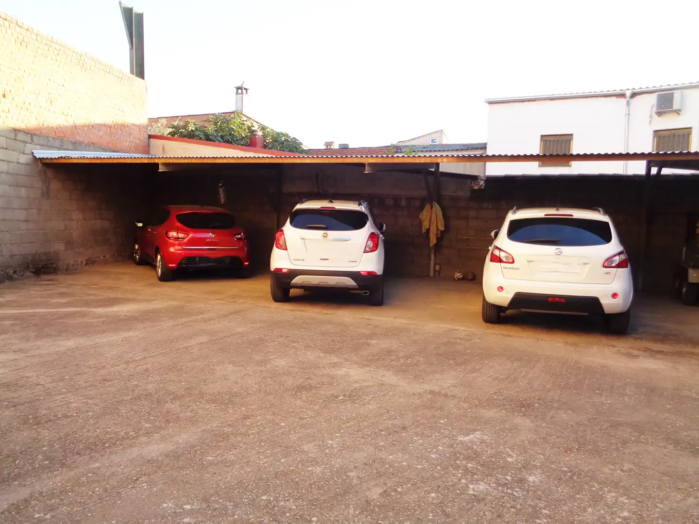 Parking of Detached homes for sale in Ahigal  with Heating, Terrace and Storage room