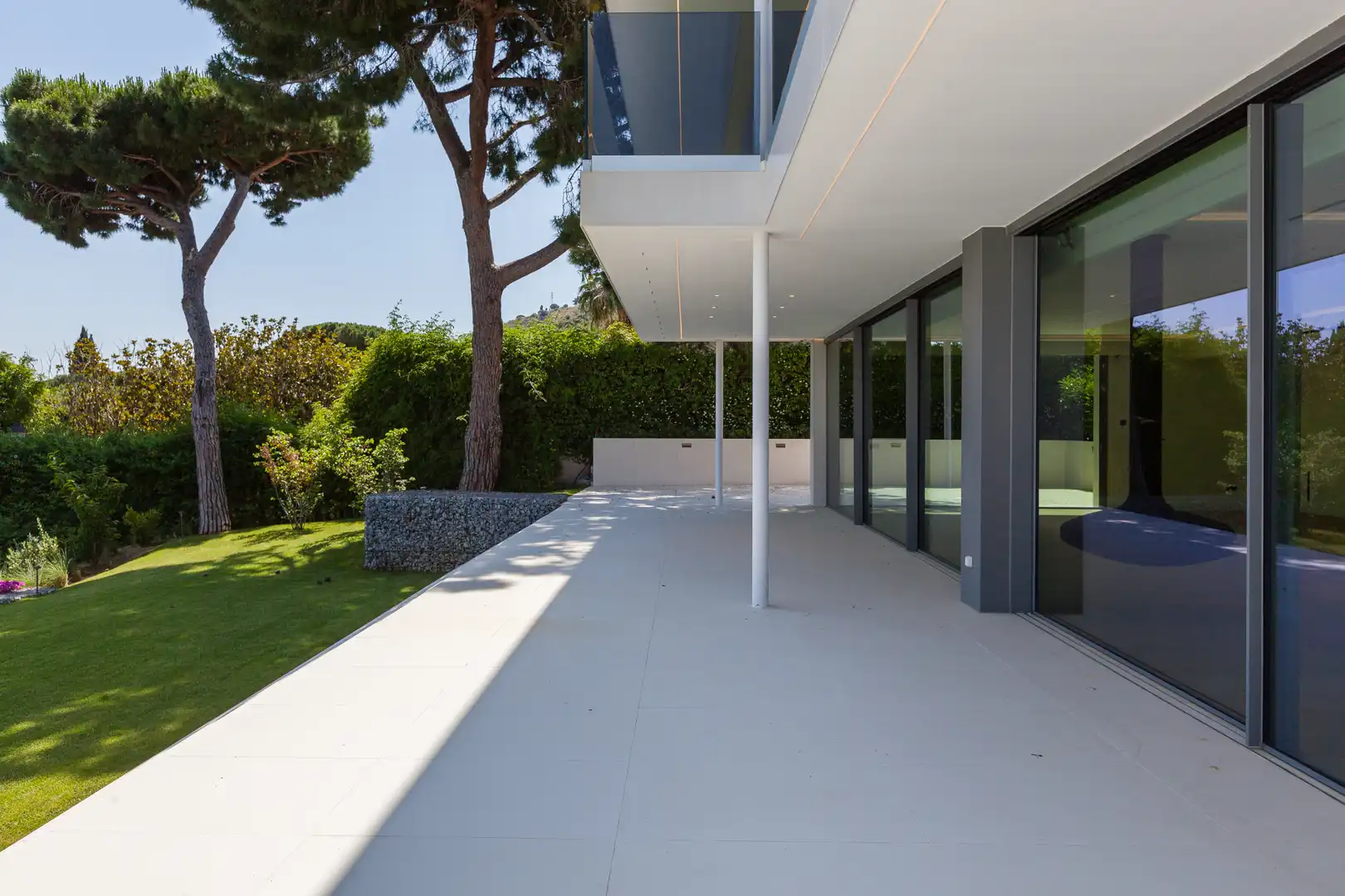 Terrace of Houses for sale in Barcelona  with Air Conditioner, Heating and Private garden