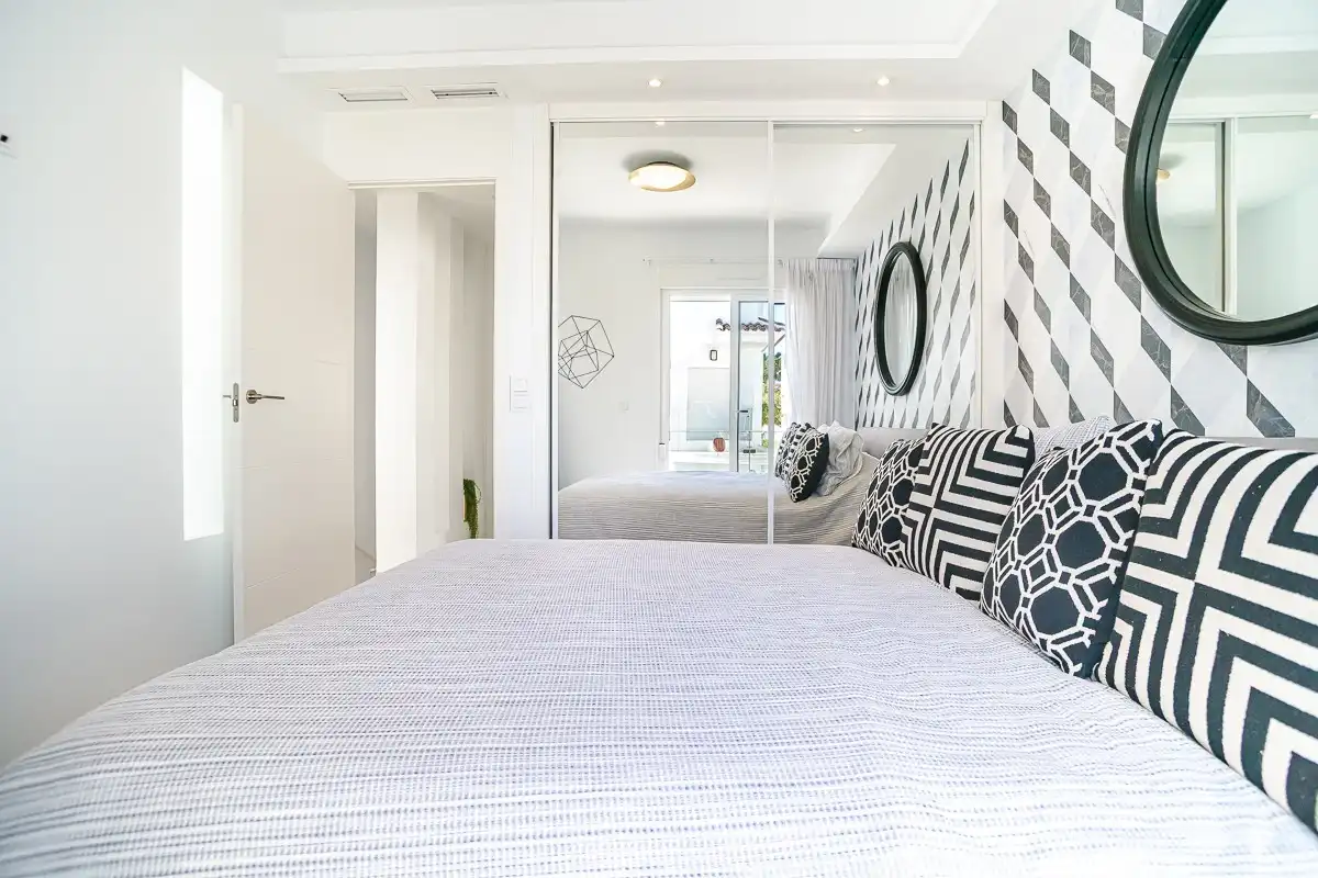 Habitación de Casa o chalet en venta en Rojales con Aire acondicionado, Terraza y Piscina