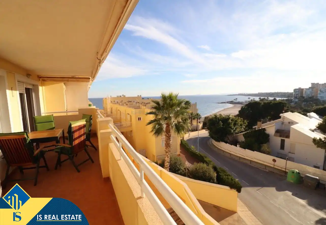 Terrassa de Apartament de lloguer en Orihuela amb Aire condicionat, Calefacció i Terrassa