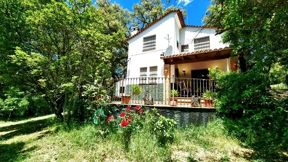 Jardín de Casa o chalet en venta en Santa Ana la Real con Jardín privado, Terraza y Trastero