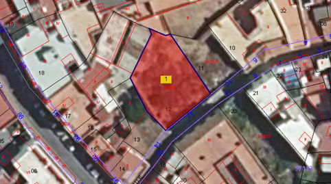 Foto 3 de Residencial en venda a Escopeteros, 10-12, Casco Antiguo, Cádiz