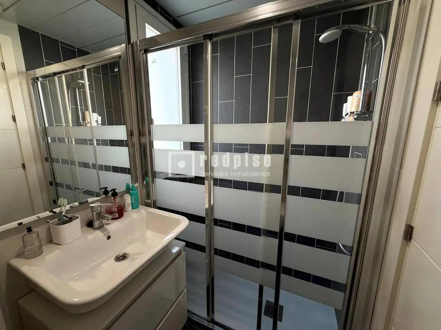 Baño de Casa o chalet en venta en Tres Cantos con Aire acondicionado, Calefacción y Terraza