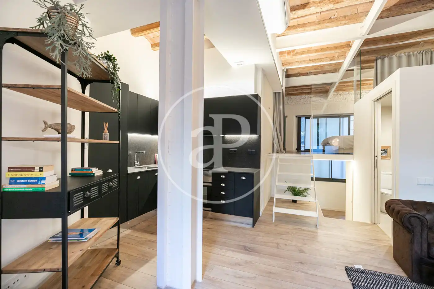 Wohnung mit Pool zur Miete in Carrer de la Riereta, imagen 17