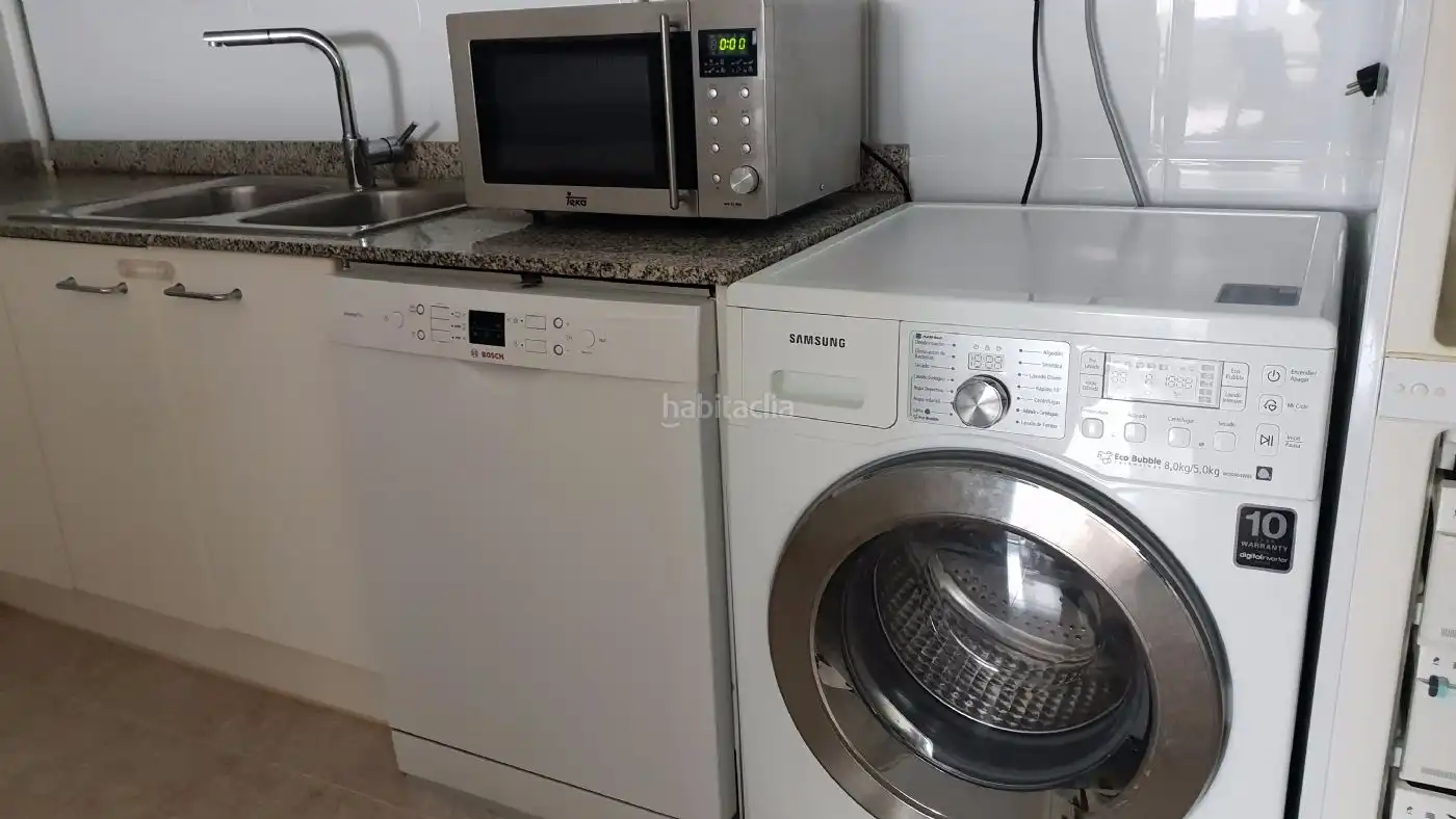 Wohnung mit Pool zur Miete in Avinguda Jaume I 151, imagen 11