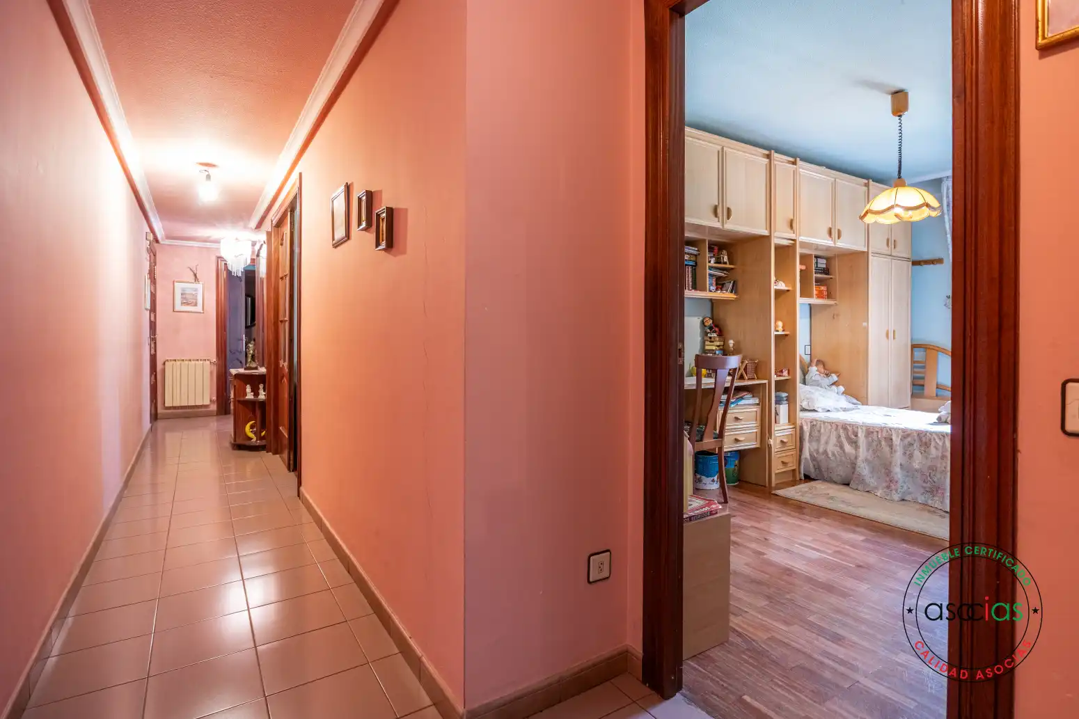 Flat for sale in Teverga  with Heating, Parquet flooring and Terrace