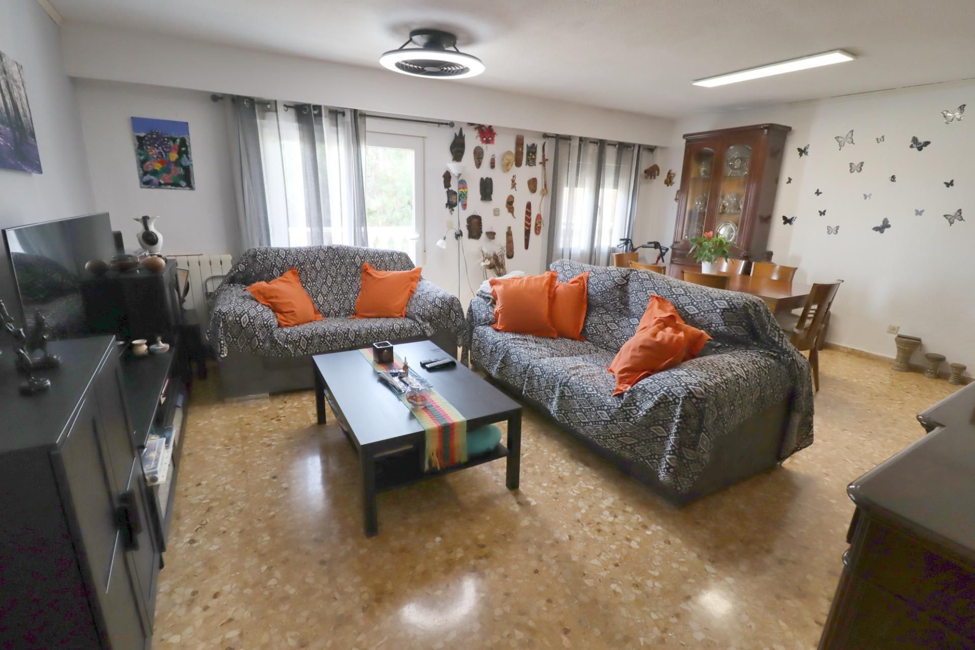 Piso en venta en Casas Verdes - Ermita