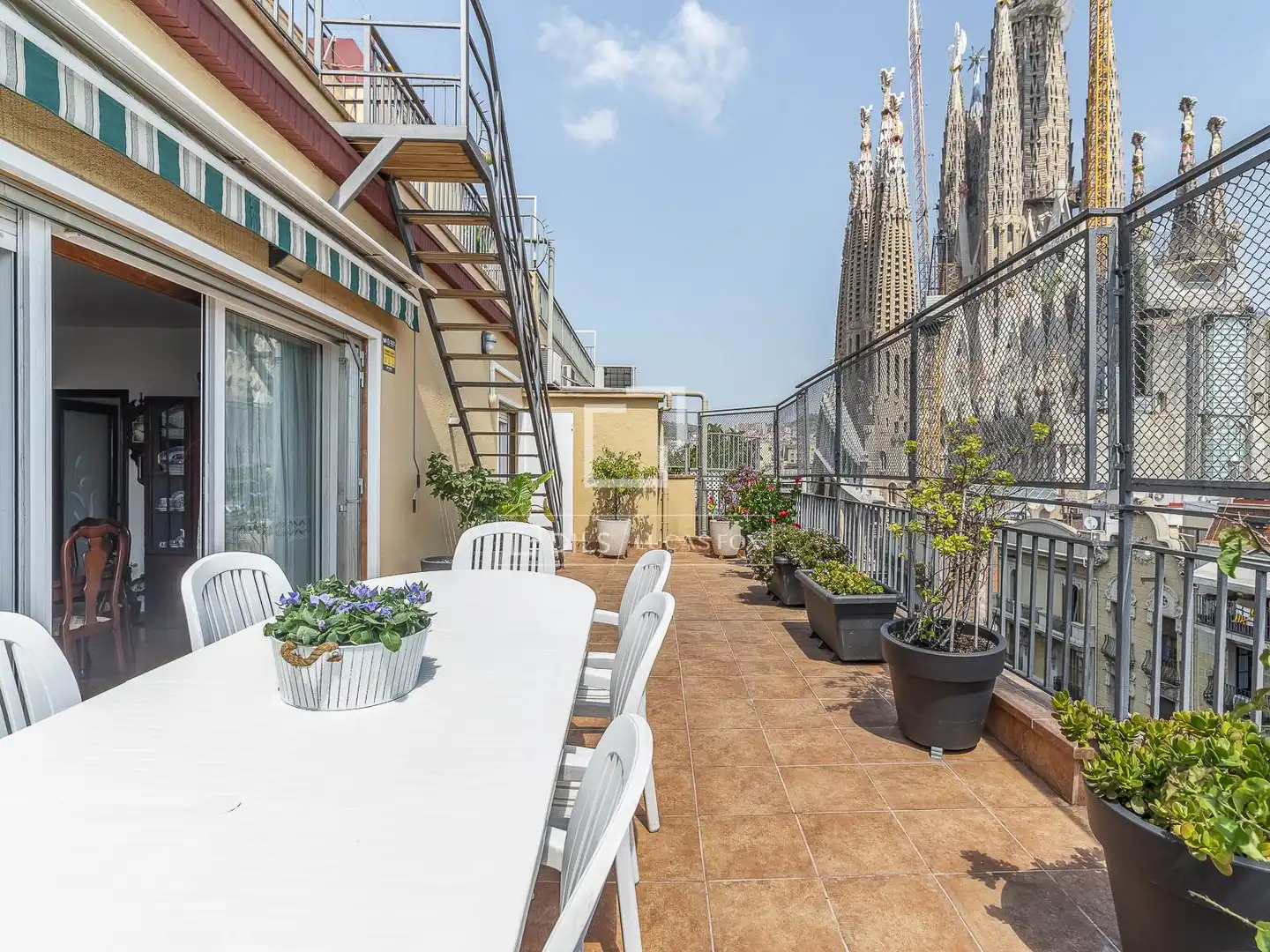 Àtic en venda a Sagrada Família